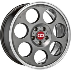 OZ-RACING ANNIVERSARY45 17x7.0 4x100 ET37 ET42 Matt Titanium